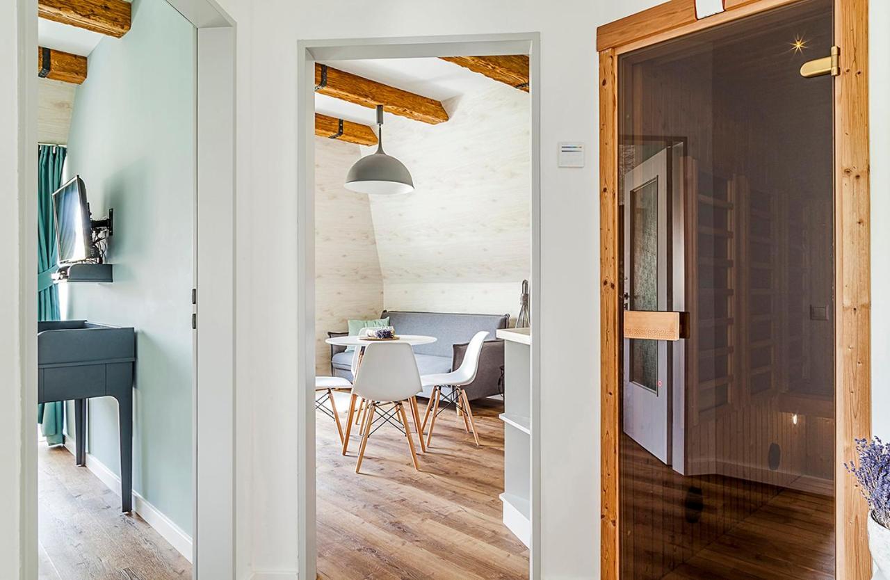 Harmonia Apartman Erkellyel Es Szaunaval Balatonfüred Dış mekan fotoğraf
