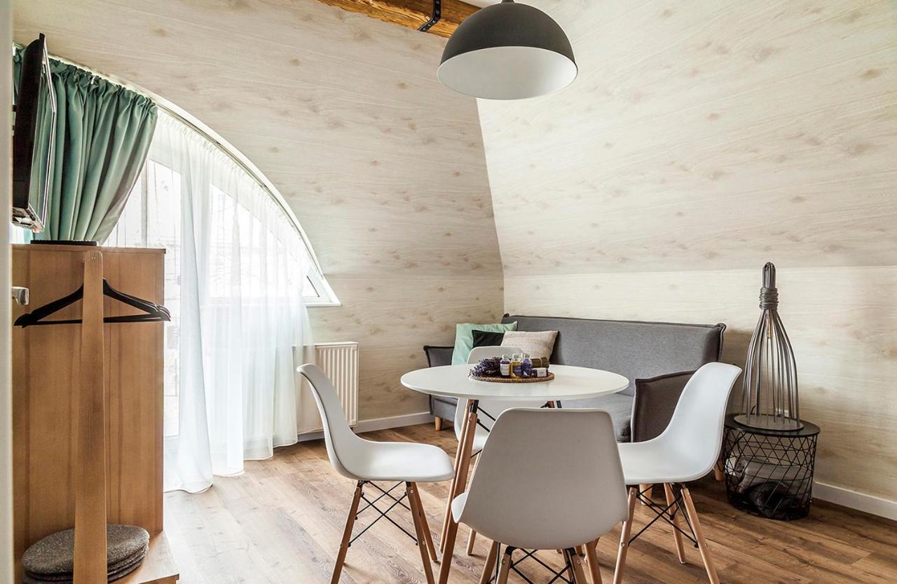 Harmonia Apartman Erkellyel Es Szaunaval Balatonfüred Dış mekan fotoğraf