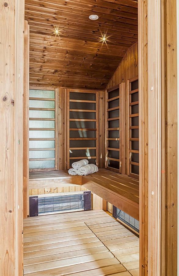 Harmonia Apartman Erkellyel Es Szaunaval Balatonfüred Dış mekan fotoğraf