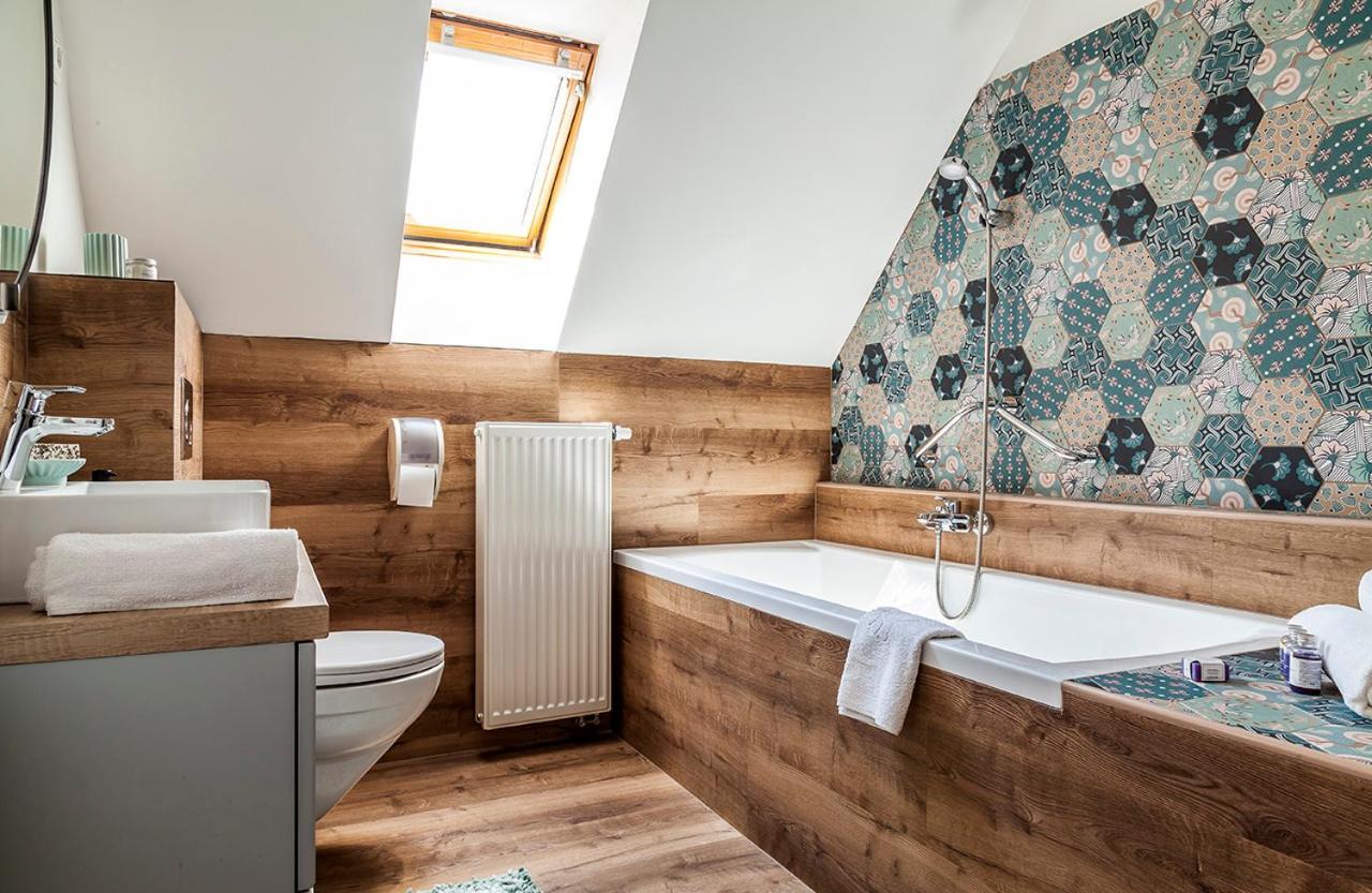 Harmonia Apartman Erkellyel Es Szaunaval Balatonfüred Dış mekan fotoğraf